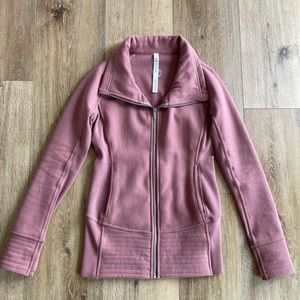 Lululemon zip up jacket